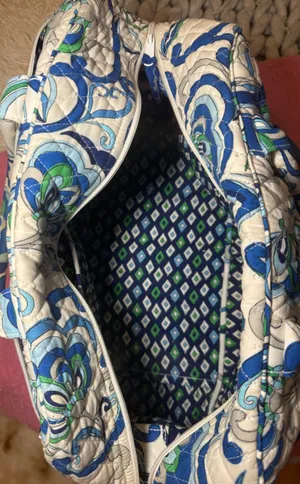 Vera Bradley Weekender Bag thumbnail 6