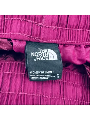 The North Face Easy Pants FlashDry Size M Boysenberry Purple thumbnail 5