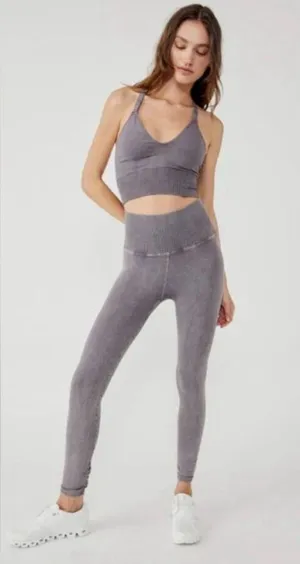 Free People Movement Good Karma Leggings Size XS/S thumbnail 4
