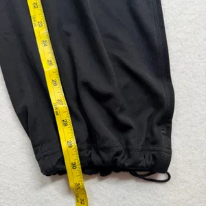 Nike Dri-FIT Joggers Womens Medium Black Lightweight Athletic Pants thumbnail 7