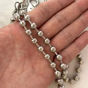 Bead Pants Chain for Men Women,Jeans Chain,Keys Chain,Biker Wallet Chain,Streetwear Punk Hip Hop Unisex Style thumbnail 8