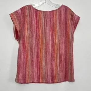 W5 Multicolored Ladies Top | size Medium thumbnail 2