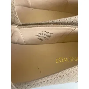 Women's Nine West Black Slip-On Sneakers Bomdia‎ Size 9 M GUC! thumbnail 6