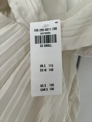 Abercrombie Giselle Pleated Cutout Maxi Dress thumbnail 3