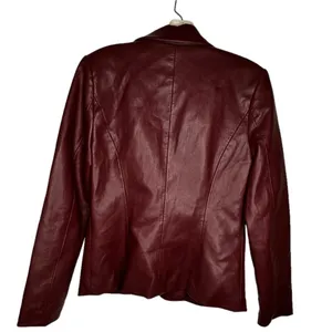 Marc New York‎ Vegan Leather Blazer thumbnail 5