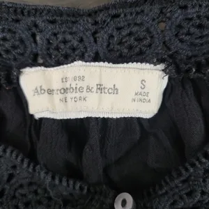Abercrombie & Fitch Women’s Small Off-Shoulder Top Casual Trendy thumbnail 6