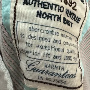 Abercrombie sz XL blazer thumbnail 4