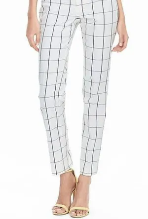 Banana Republic RyanFit Windowpane Slim Pants NWT thumbnail 6