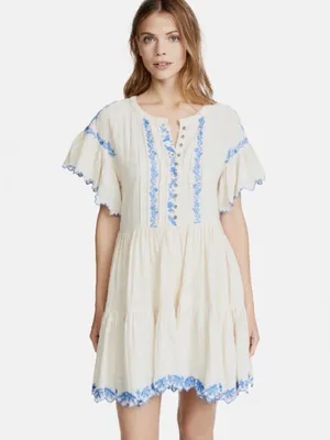 Free people Santiago mini dress thumbnail 2