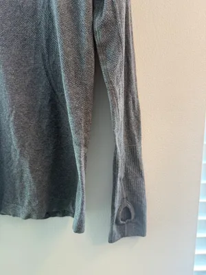 Lululemon Long Sleeve Swiftly Tech thumbnail 3
