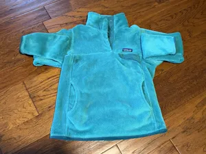 Patagonia Women's Re-Tool Snap-T Fleece Pullover thumbnail 1
