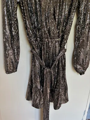 Michael kors sparkling dress thumbnail 11
