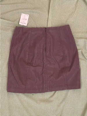 Free people mini skirt thumbnail 3