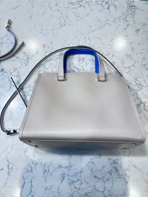 Kate Spade Arbour Hill Leather Tote Bag Purse & Wallet thumbnail 2