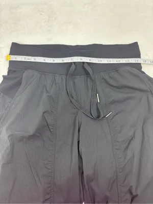 Lululemon Dance Studio Mid-Rise Jogger Black Size 6 thumbnail 6