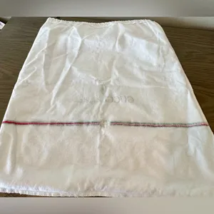 Vintage Gucci Accessory Collection Dust Bag thumbnail 7