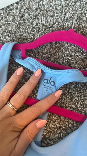 Alo Blue Bodysuit thumbnail 3