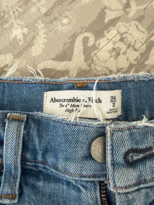 Abercrombie Mom Shorts Curve Love thumbnail 2