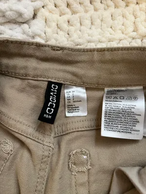 Tan Jeans thumbnail 4