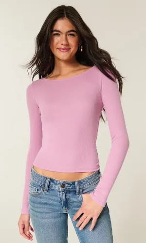 Hollister Long Sleeve Top thumbnail 1