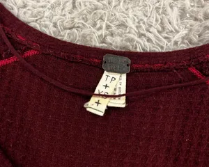Free People Top thumbnail 2
