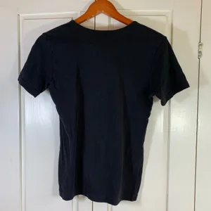 Y2K Yachtclub Pirate Queen T Shirt XL Old Town San‎ Diego CA Graphic Top Bling thumbnail 2