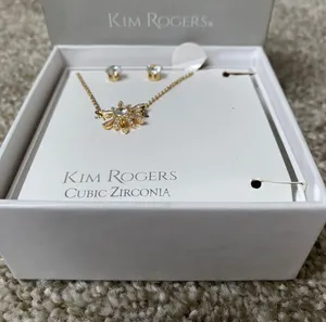 Necklace and Earring Set thumbnail 1