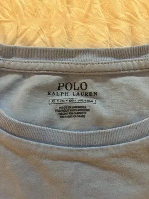 Polo Ralph Lauren T-Shirt thumbnail 4