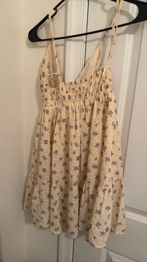 Aeropostale Mini Dress Floral thumbnail 3