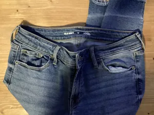 Old Navy Rockstar Jeans thumbnail 2