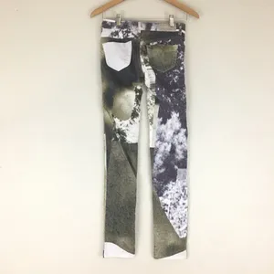 Diesel Livier SP Low Waist Super Slim Jeggings thumbnail 7
