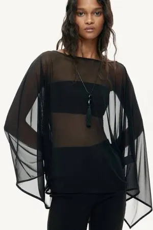 Poncho H&M thumbnail 2
