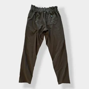 Athleta cropped elastic‎ waist pants Size 4 thumbnail 6