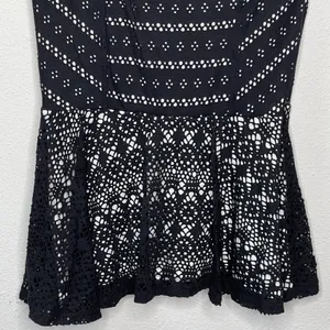 Postage Stamp Anthropologie Top‎ thumbnail 5