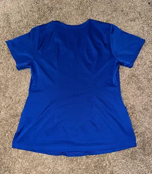 Healing Hands Scrub Top thumbnail 3