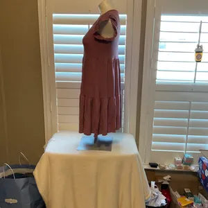 See You Monday Dress Midi thumbnail 4