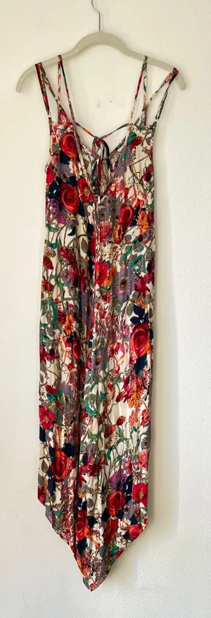 Bishop + Young Floral Dress thumbnail 4