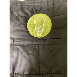 Patagonia nano puff quilted vest black logo women's size small NEW NWT 84247 thumbnail 10