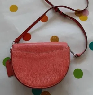 Coach NY Leather Ellen Crossbody Purse thumbnail 2
