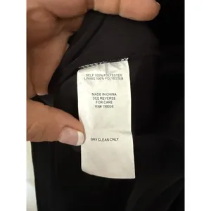 NWT Birdy Grey Grace Sz XL Black Bridesmaid Dress‎ Convertible Wedding thumbnail 7
