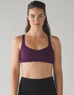 Lululemon Strappy Back Sports Bra thumbnail 1