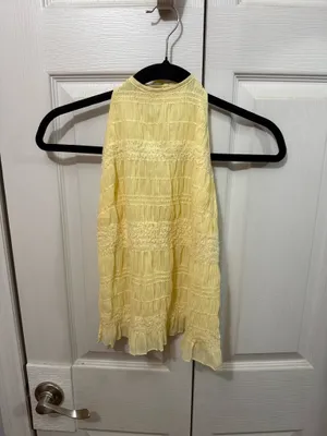 State Altar'd Top Halter thumbnail 2