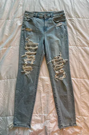 American Eagle Next Level Stretch Jeans thumbnail 2