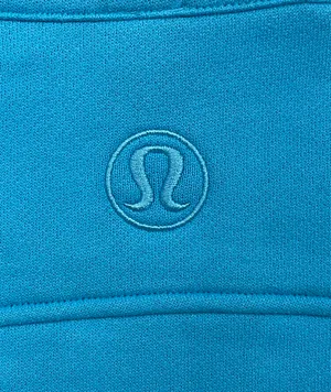 NWT Oversized Funnel-Neck Half-Zip thumbnail 5