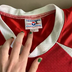 Retro Vintage Collegiate Football Jersey thumbnail 4