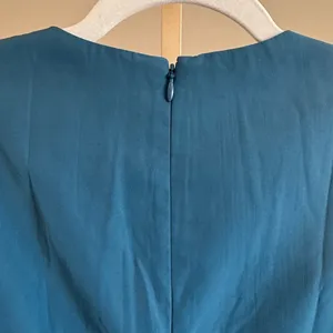Amanda Uprichard Caspian Dress Rhapsody Blue NWT XS Midi thumbnail 7