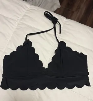 Shein Bikini Top Black thumbnail 1