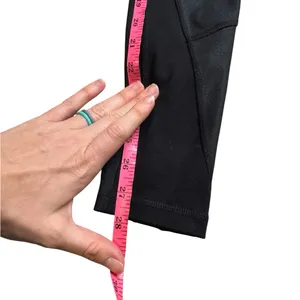🖤 Alo Yoga‎ Black Moto Zip Ankle Leggings Women’s Small High Rise Yoga Pants 🖤 thumbnail 6