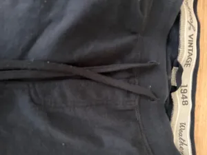 Hollister blue pants thumbnail 3