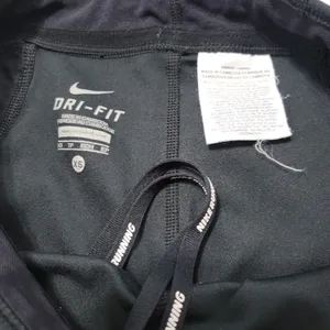 Pants Size XS W25"xL28" Dri-Fit Running Pants Leggings Athletic Black thumbnail 8